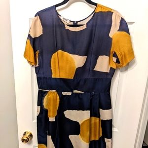 Moschino Silk Dress
